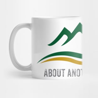 Funny Vintage Hiking for Adventure Mug